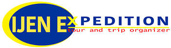 Ijen Expedition logo