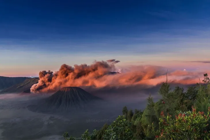 3 Days 2 Nights Bromo and Ijen Tour from Surabaya