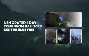 Ijen Crater 1-Day Tour from Bali 2025 – See the Blue Fire