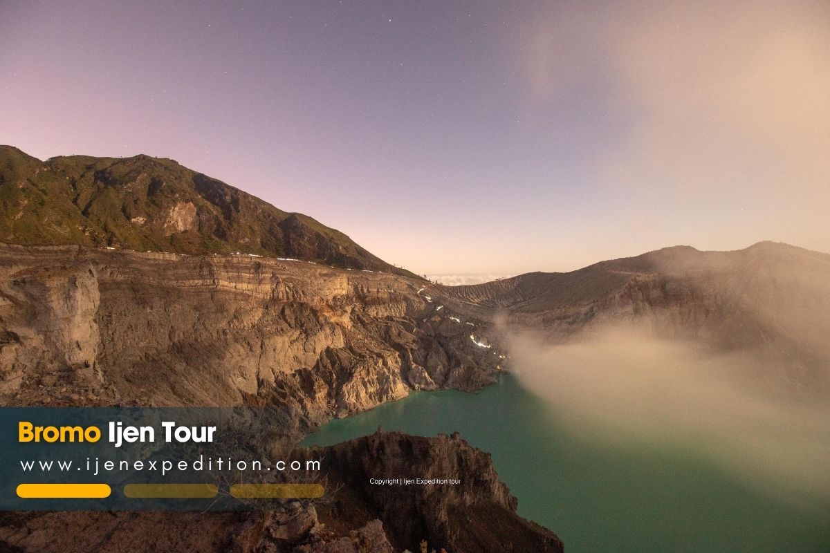 Mount Bromo sunrise viewpoint during private East Java tour